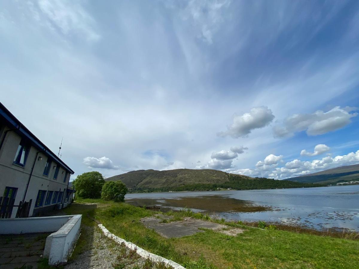 Waterfront Lodge - Accommodation Only Fort William Exterior foto