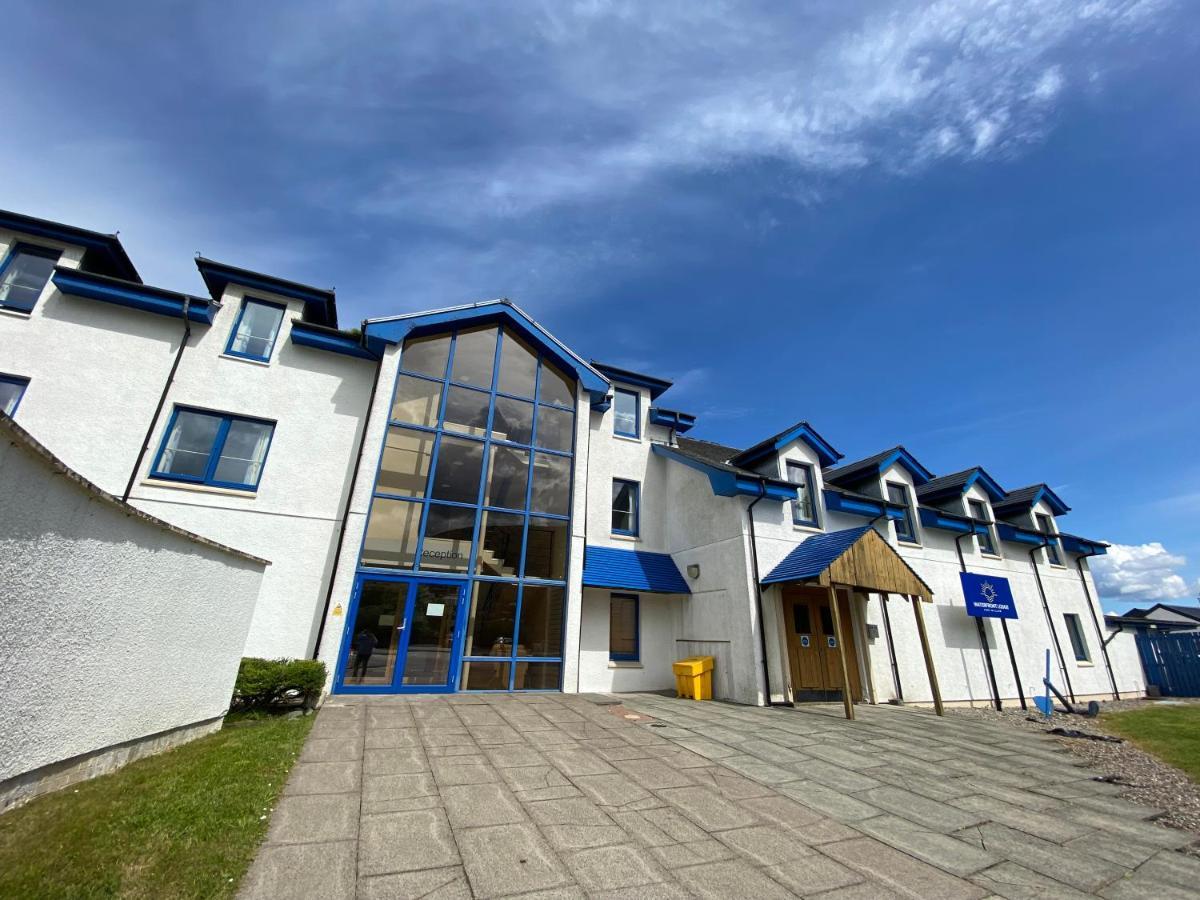 Waterfront Lodge - Accommodation Only Fort William Exterior foto