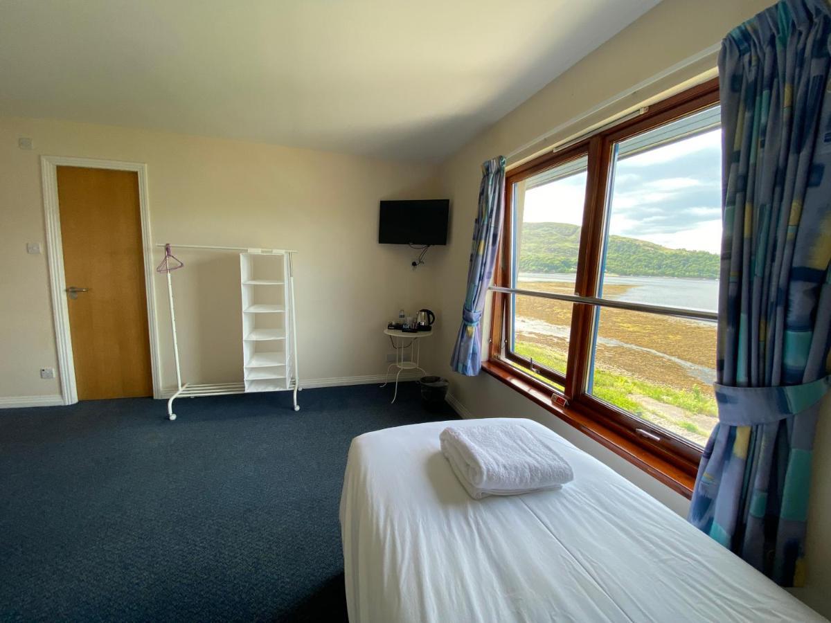 Waterfront Lodge - Accommodation Only Fort William Exterior foto