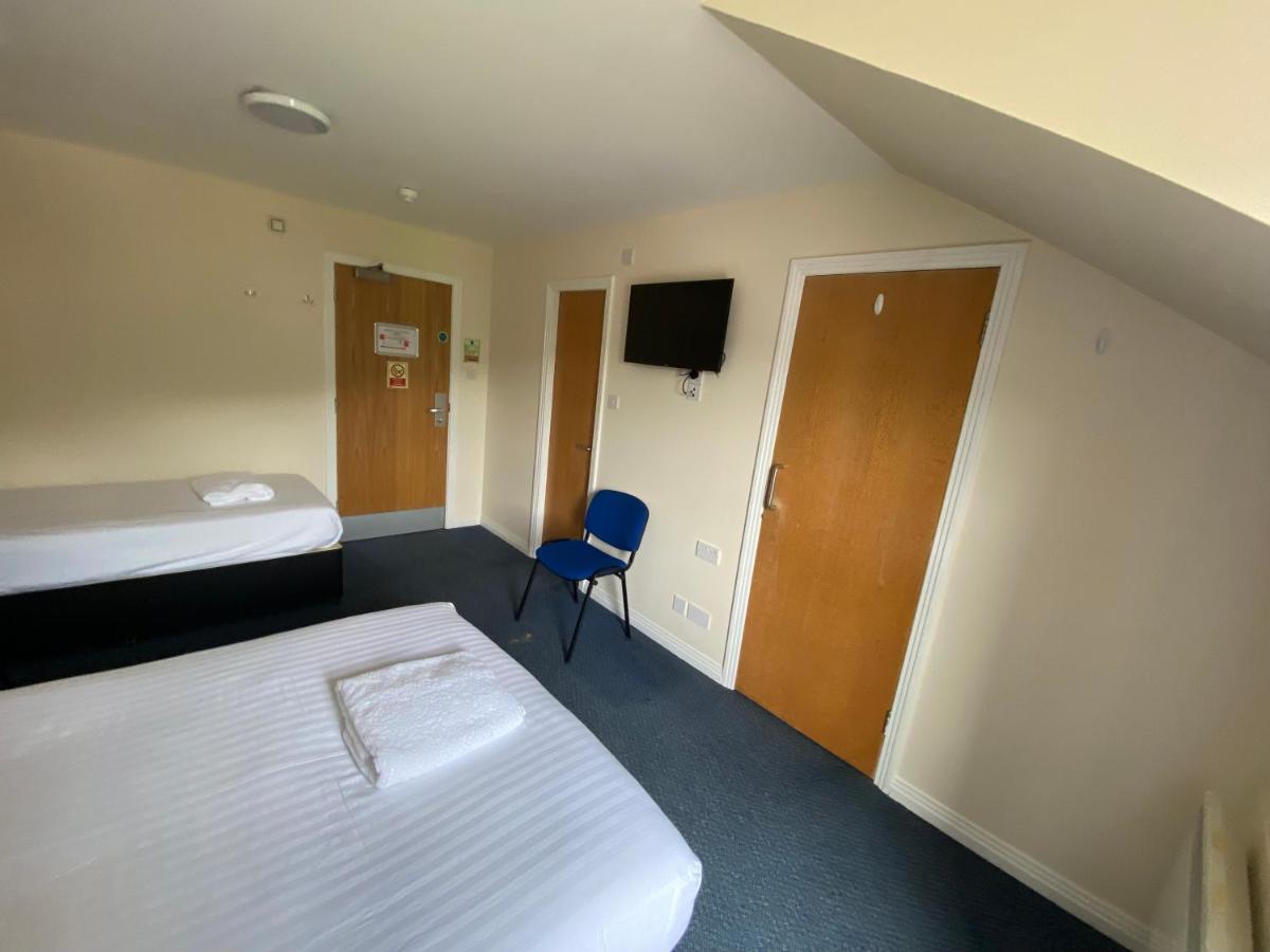 Waterfront Lodge - Accommodation Only Fort William Zimmer foto