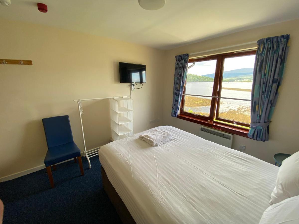 Waterfront Lodge - Accommodation Only Fort William Exterior foto