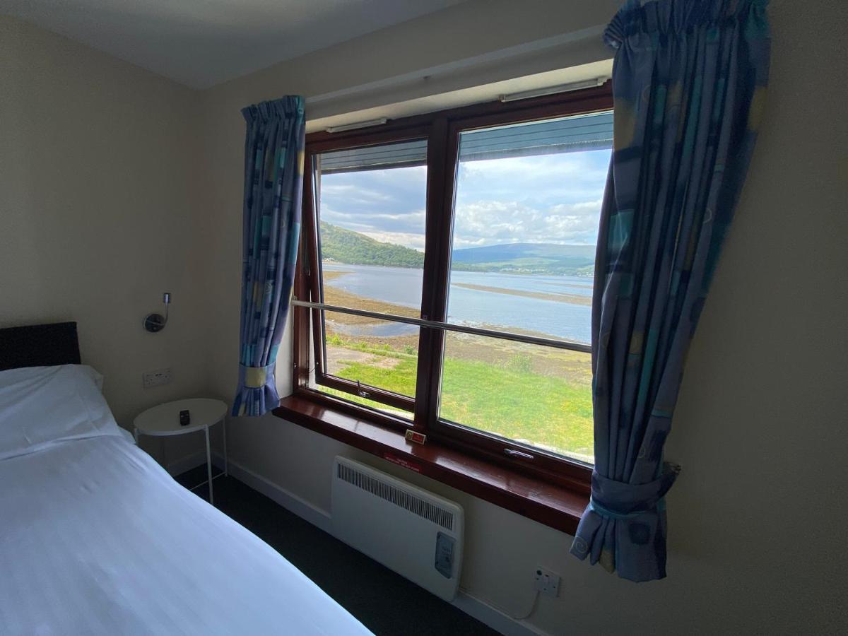Waterfront Lodge - Accommodation Only Fort William Exterior foto