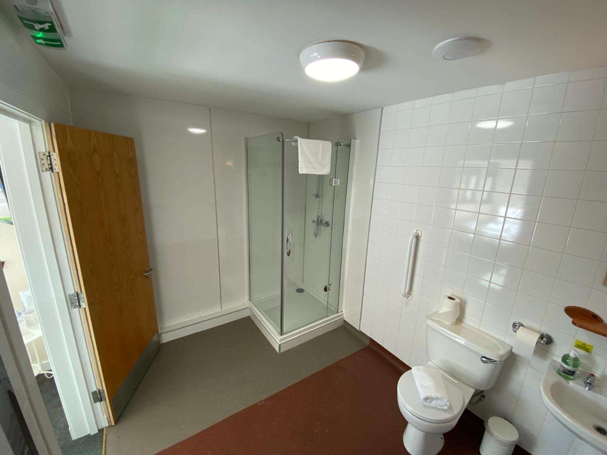 Waterfront Lodge - Accommodation Only Fort William Zimmer foto
