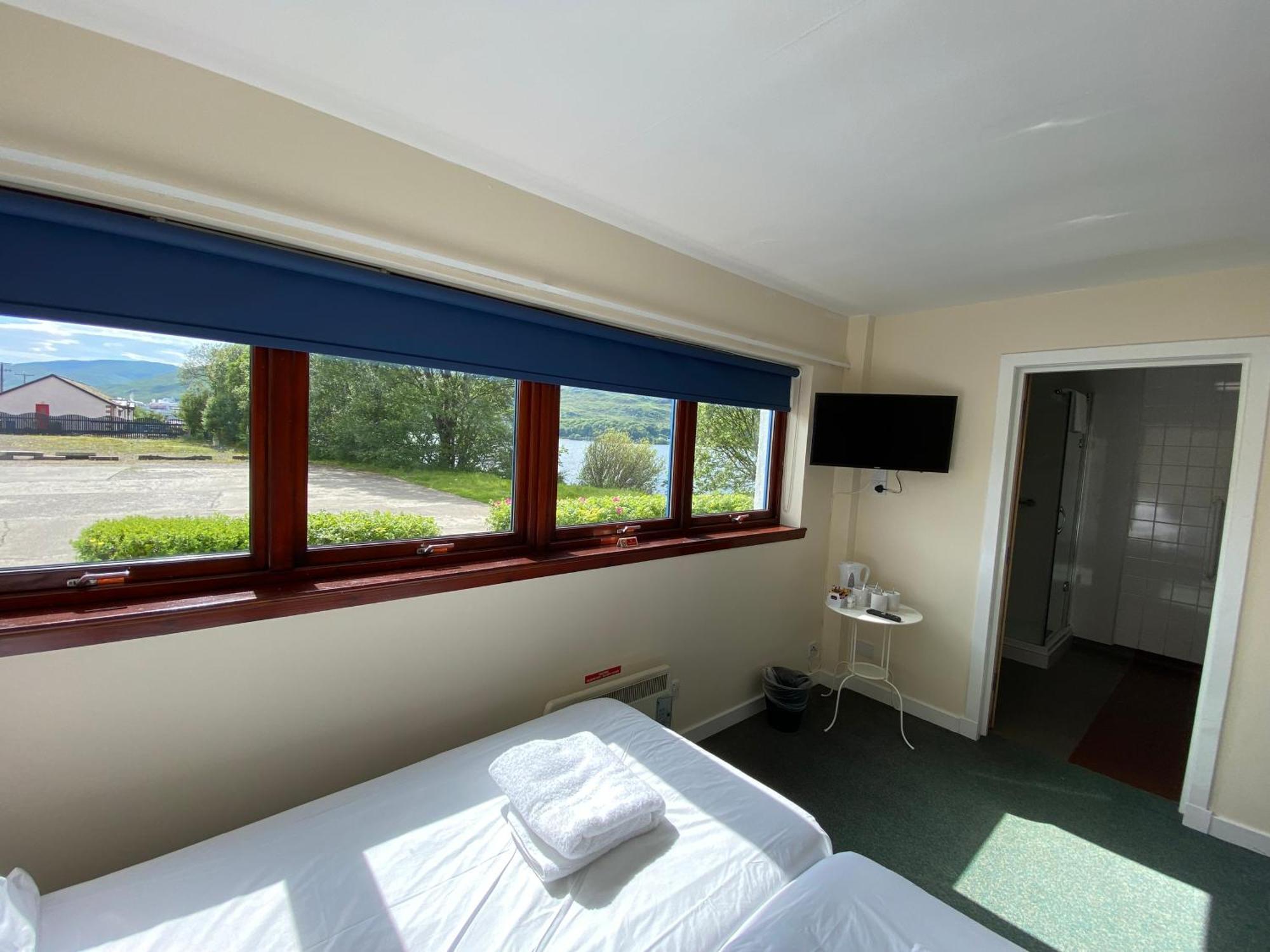 Waterfront Lodge - Accommodation Only Fort William Zimmer foto