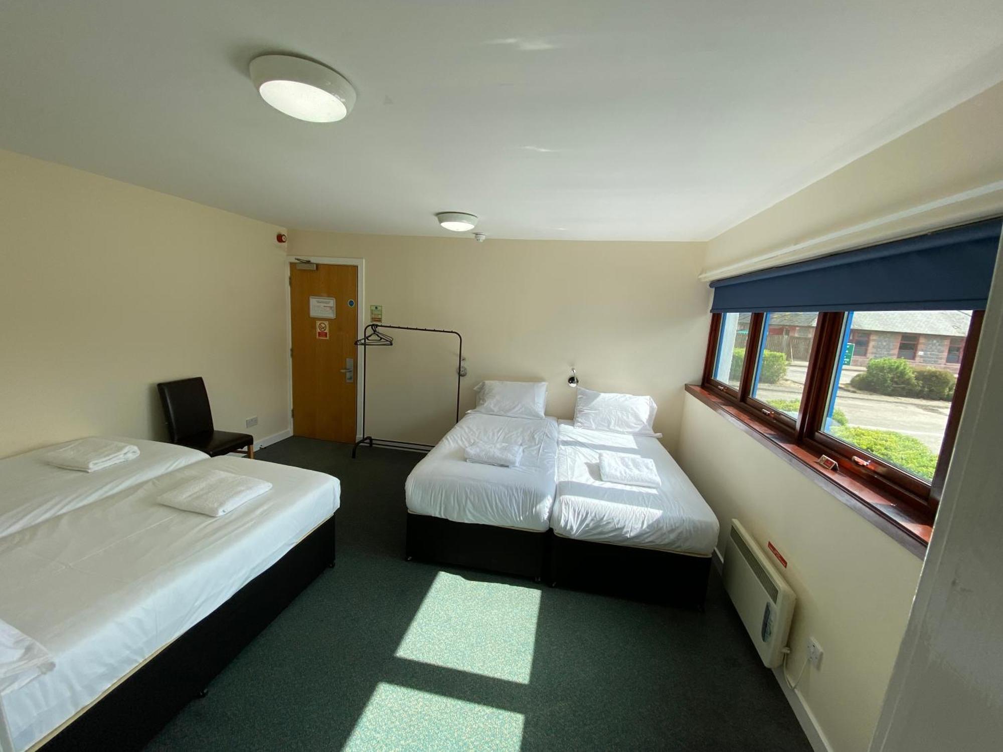 Waterfront Lodge - Accommodation Only Fort William Zimmer foto