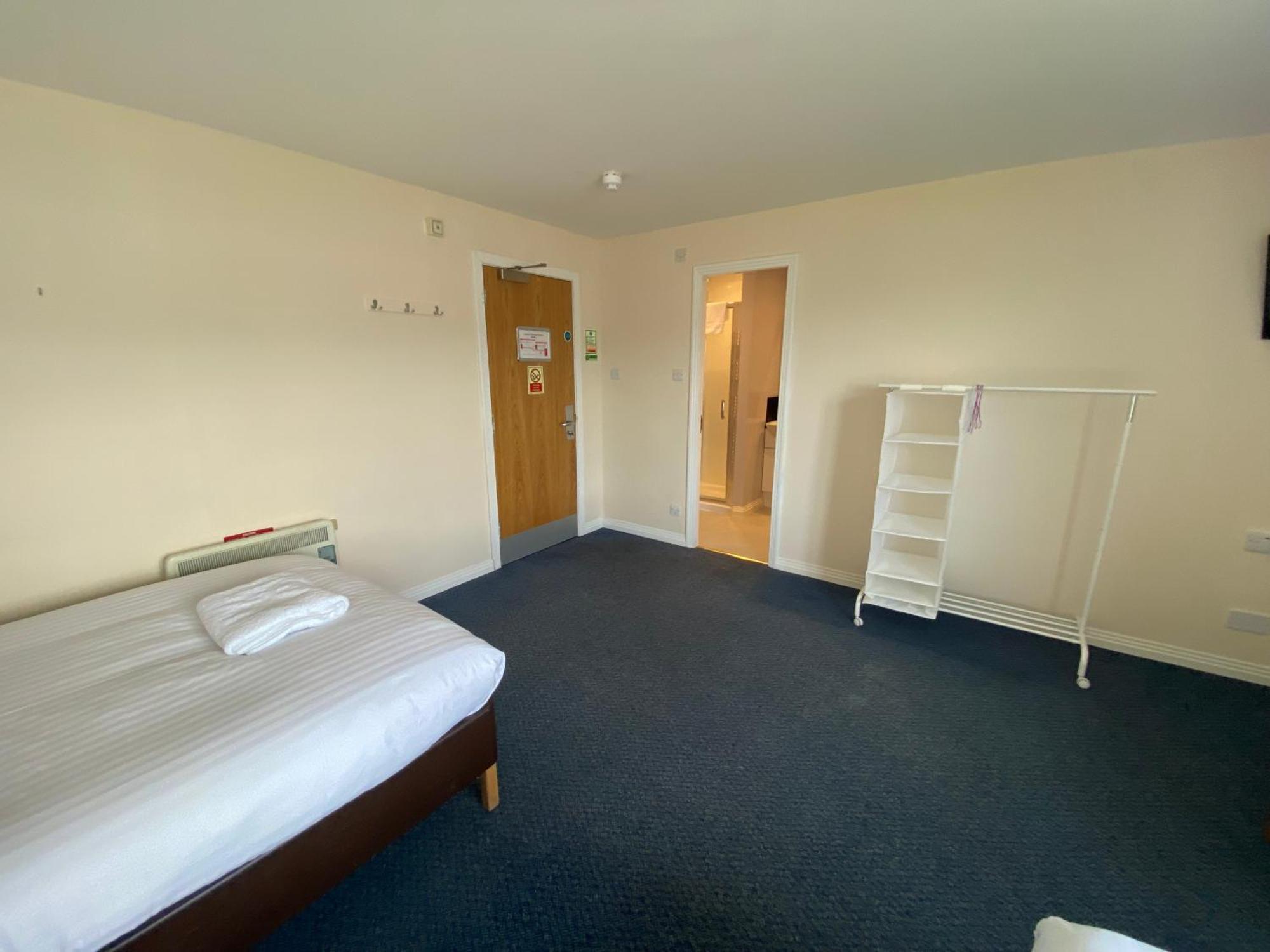 Waterfront Lodge - Accommodation Only Fort William Zimmer foto