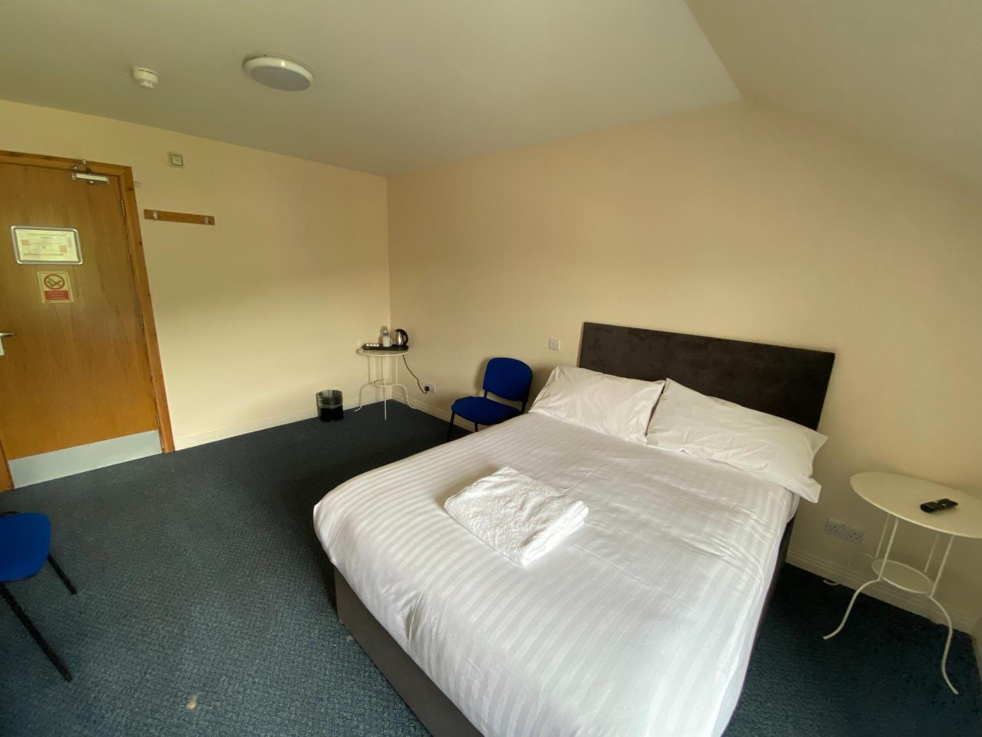 Waterfront Lodge - Accommodation Only Fort William Zimmer foto