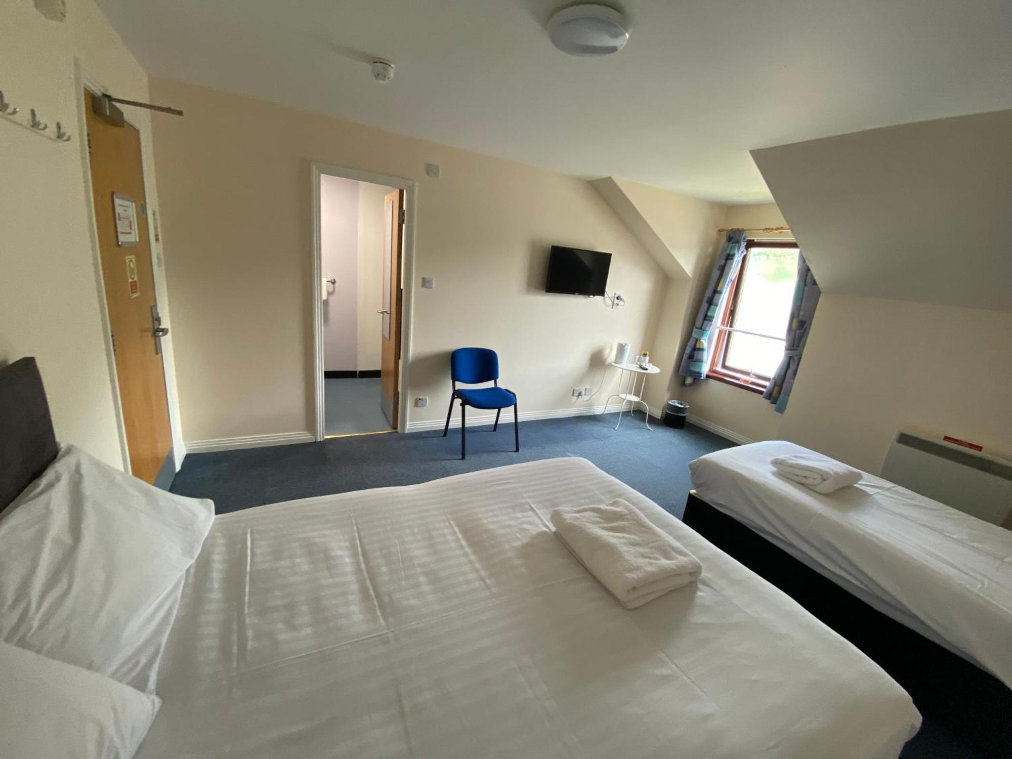 Waterfront Lodge - Accommodation Only Fort William Zimmer foto