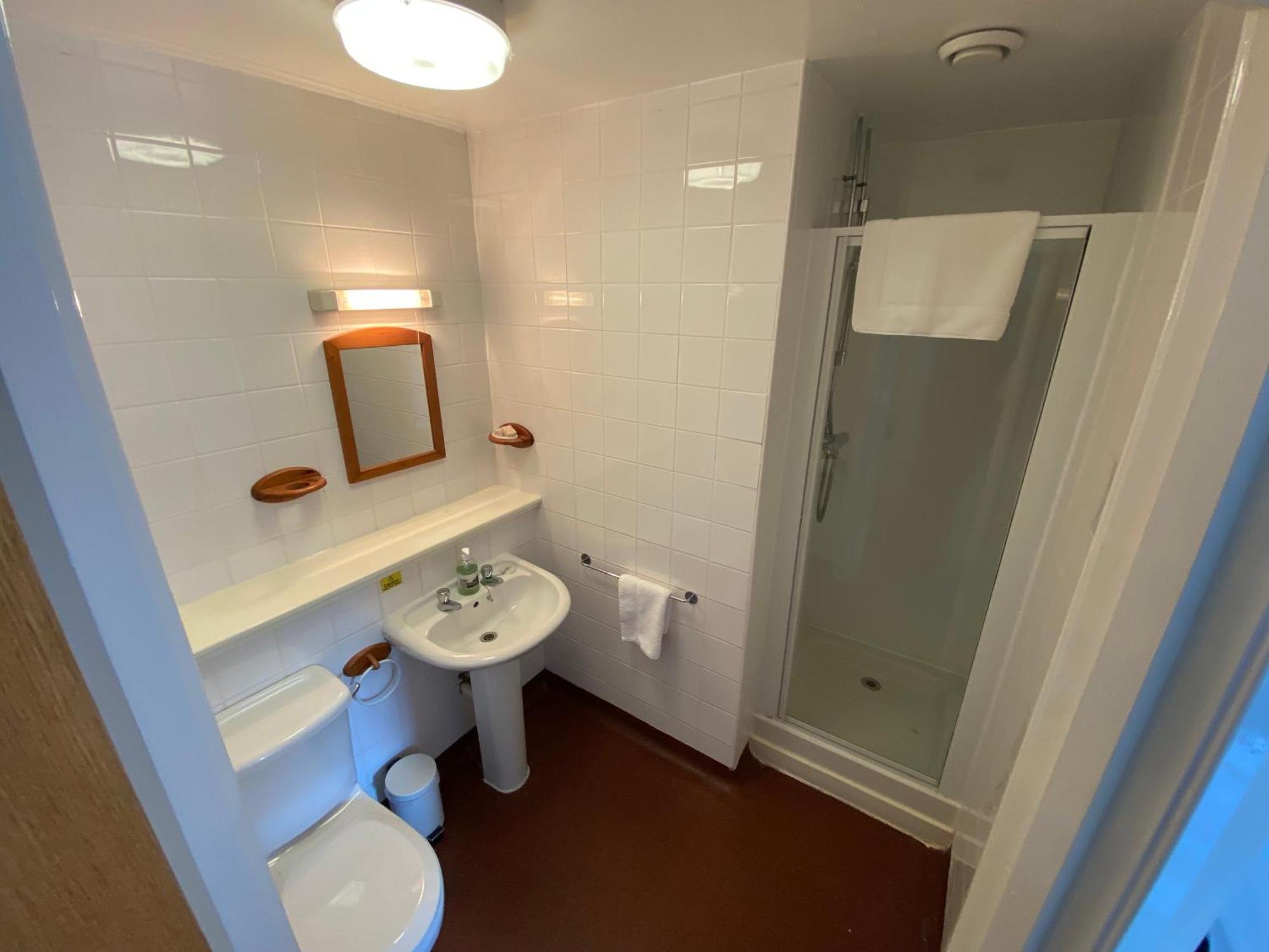 Waterfront Lodge - Accommodation Only Fort William Zimmer foto