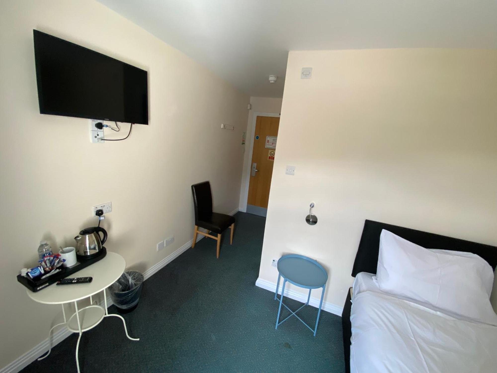 Waterfront Lodge - Accommodation Only Fort William Zimmer foto