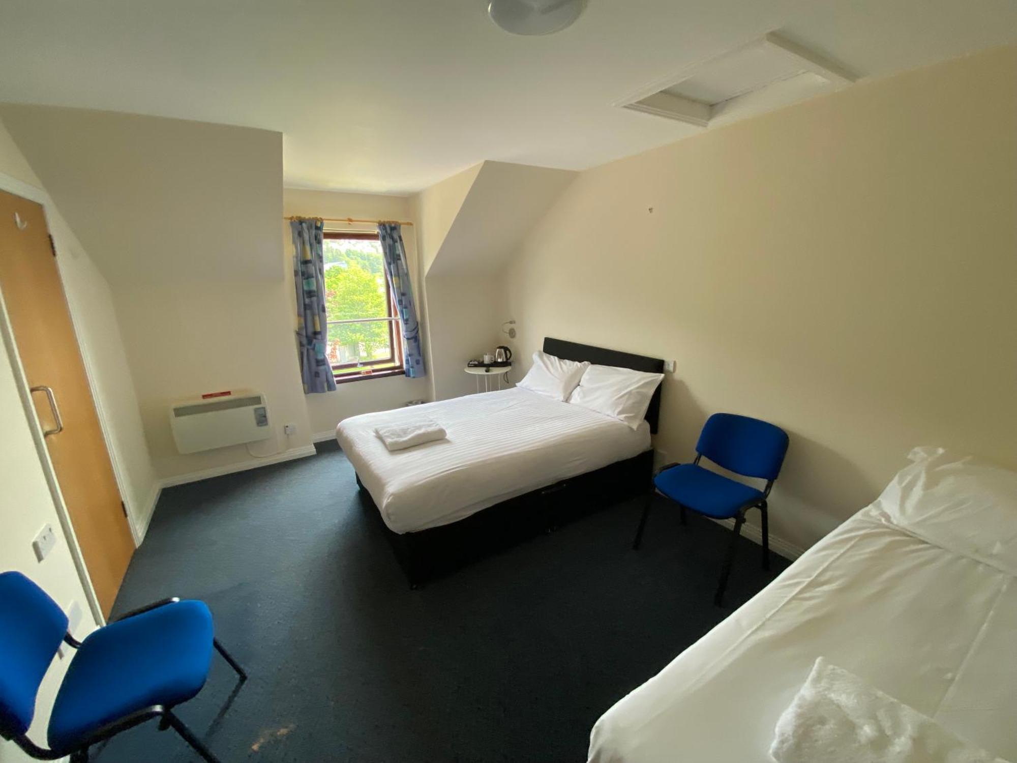 Waterfront Lodge - Accommodation Only Fort William Zimmer foto