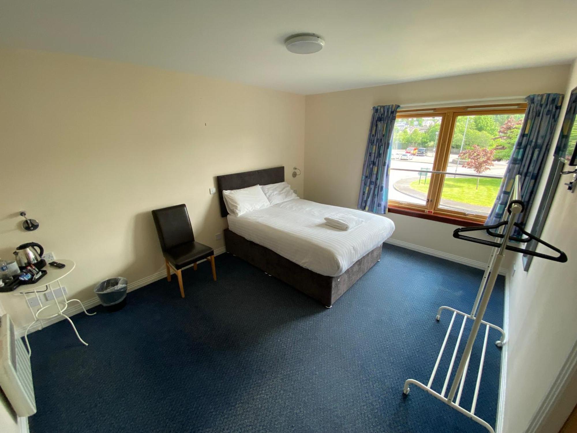 Waterfront Lodge - Accommodation Only Fort William Zimmer foto