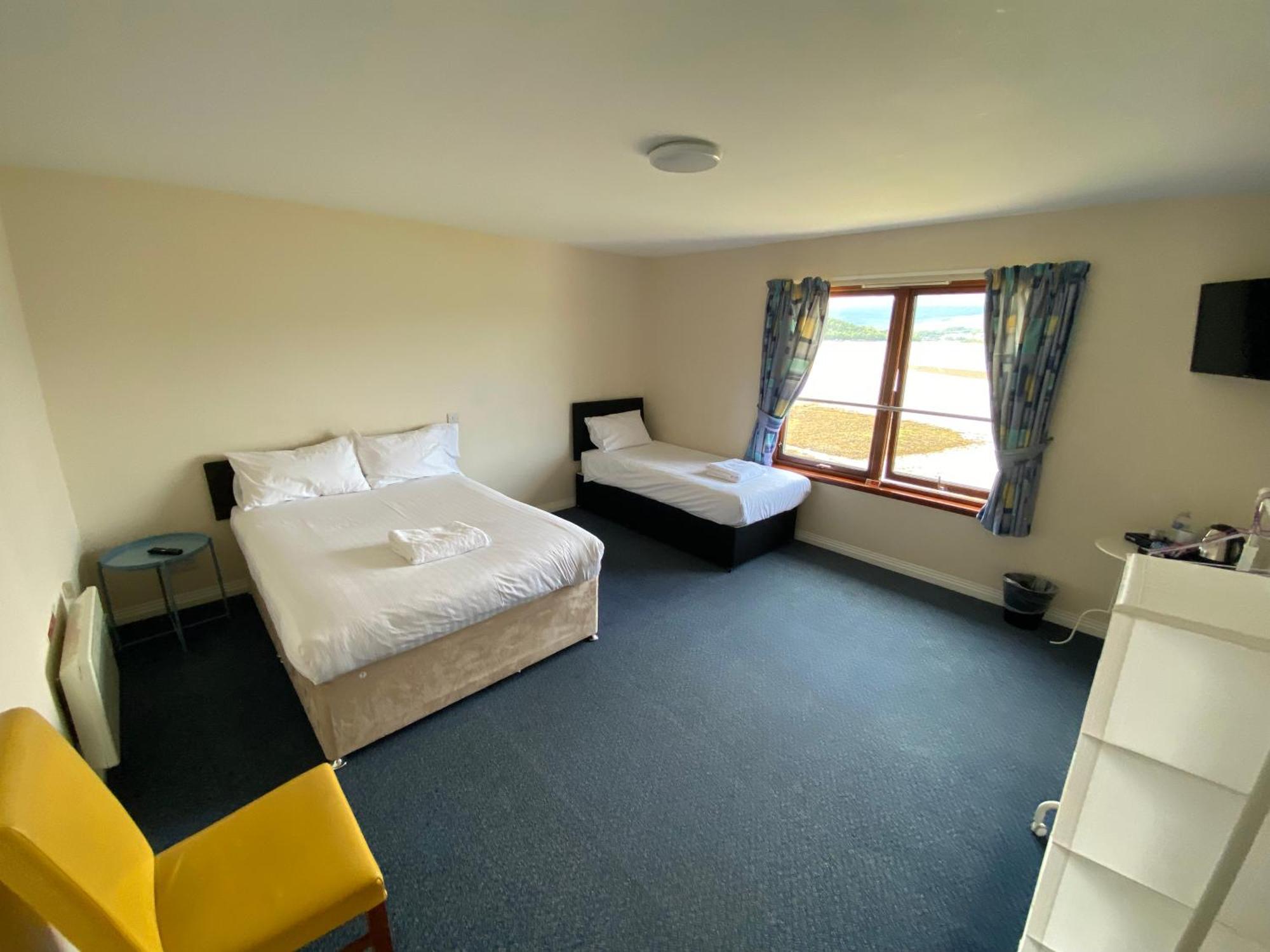 Waterfront Lodge - Accommodation Only Fort William Zimmer foto