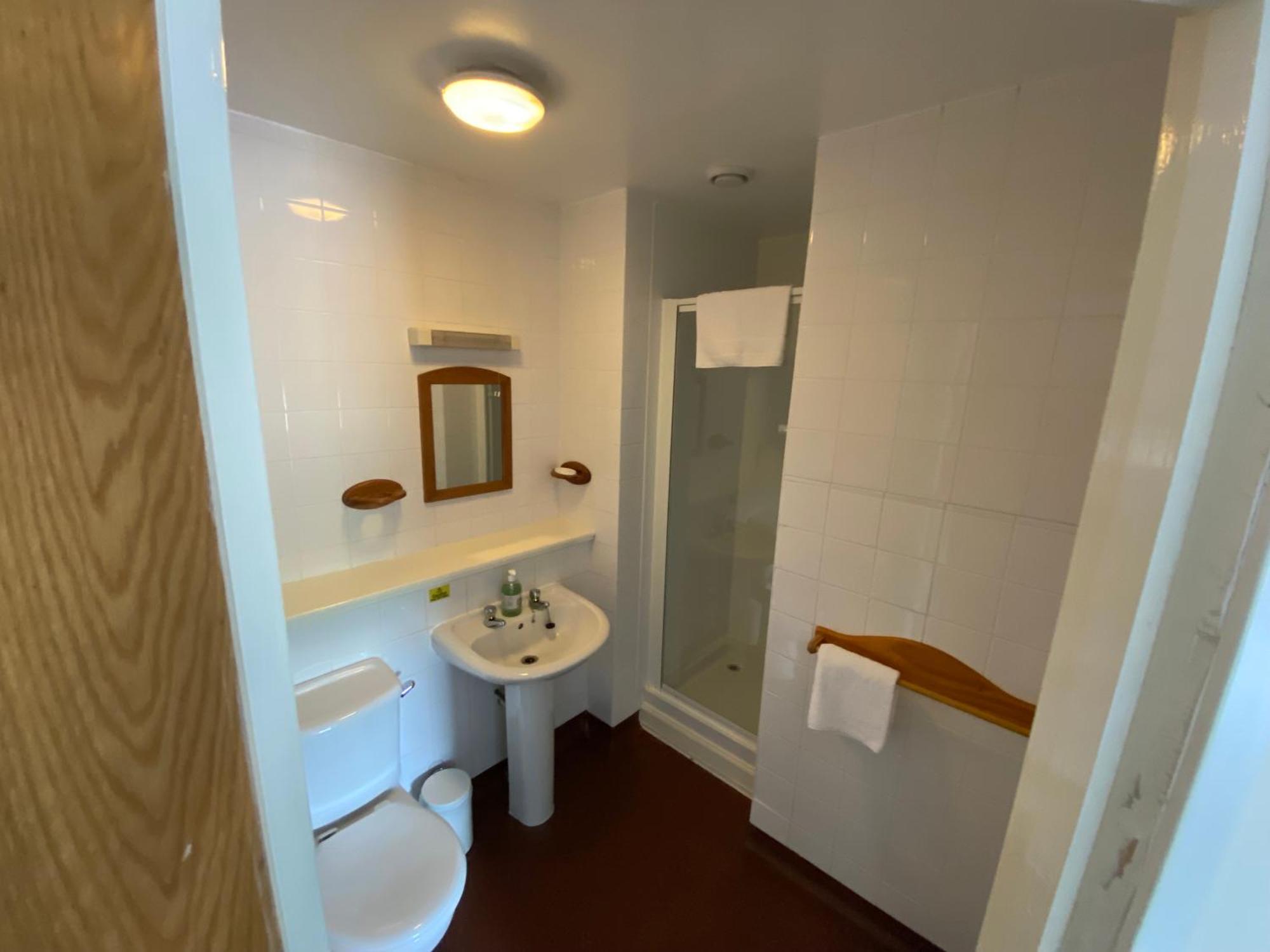 Waterfront Lodge - Accommodation Only Fort William Zimmer foto