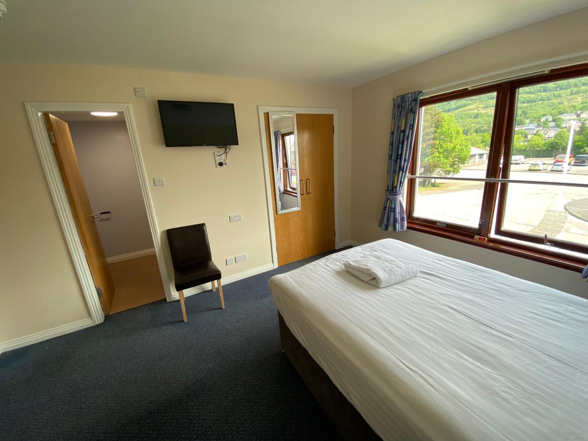 Waterfront Lodge - Accommodation Only Fort William Zimmer foto