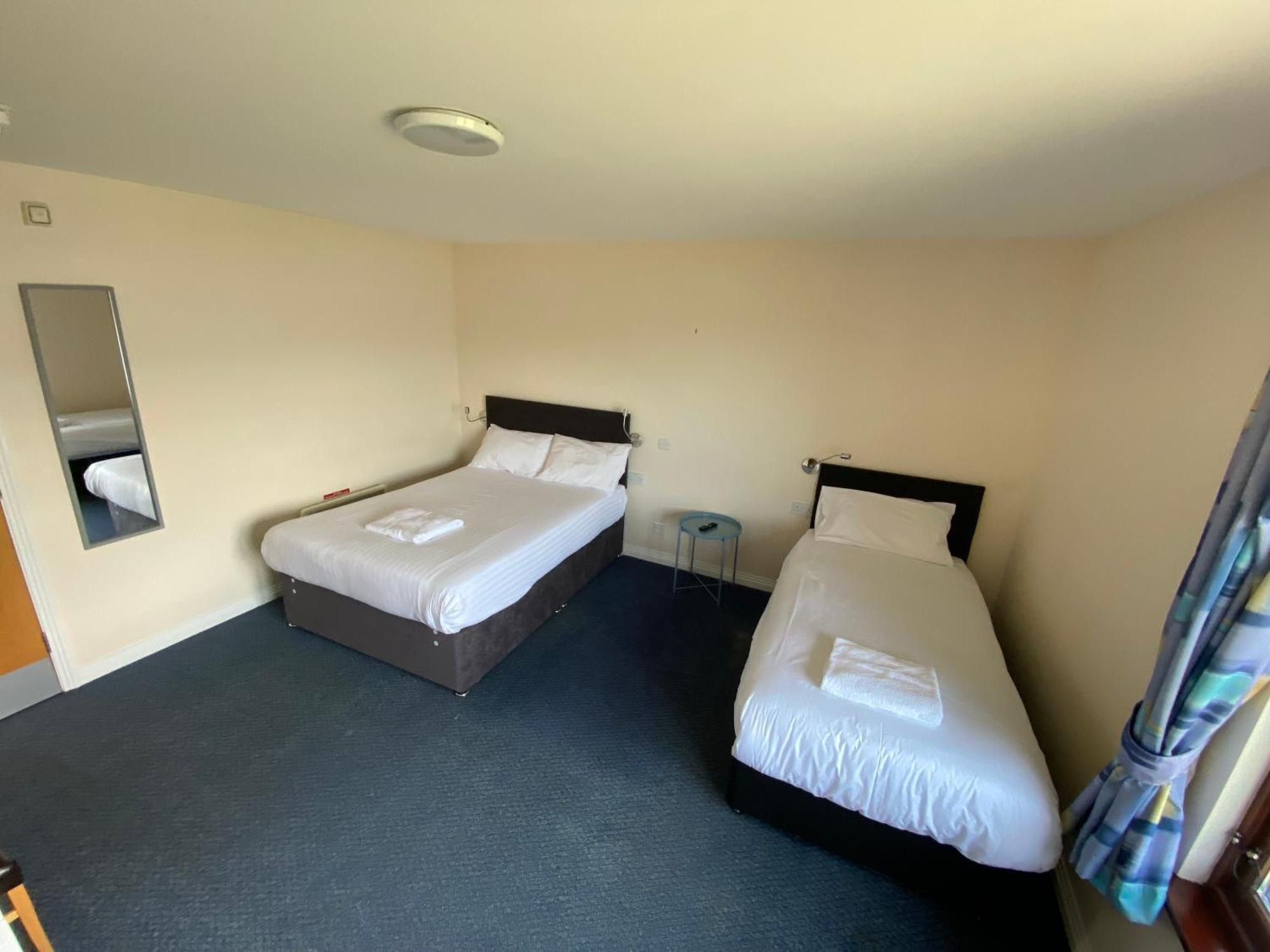 Waterfront Lodge - Accommodation Only Fort William Zimmer foto